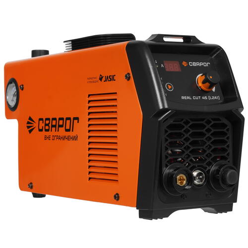 Купить Плазменный резак Сварог REAL CUT 45 (L2А1)  9970931. Характеристики, отзывы и цены в Донецке