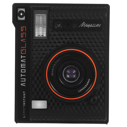 Купить Набор Lomography LOMO'Instant Automat Glass Magellan  5639766. Характеристики, отзывы и цены в Донецке