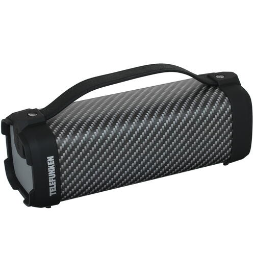 Купить Портативная колонка Telefunken TF-PS1241B, серый  4858304. Характеристики, отзывы и цены в Донецке