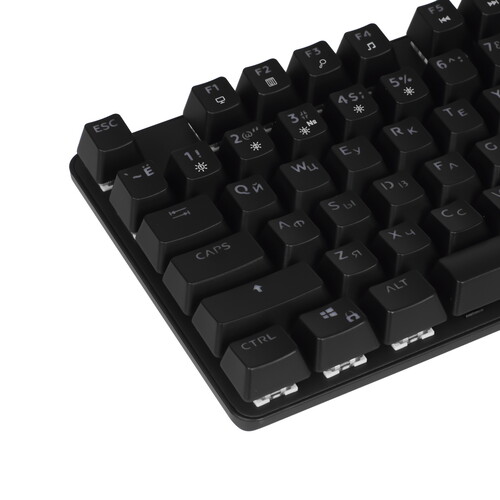 Купить Клавиатура проводная PANTEON T16 PRO RS HS  9251494. Характеристики, отзывы и цены в Донецке