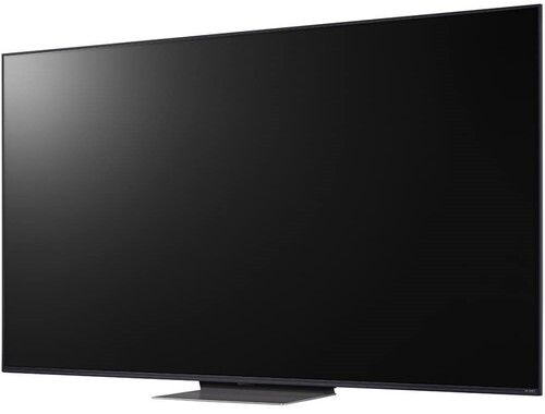 Купить 65" (163 см) Телевизор LG 65QNED86T6A черный  5609449. Характеристики, отзывы и цены в Донецке