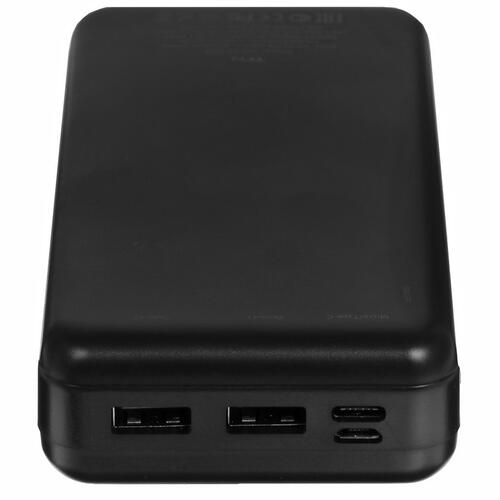 Купить Портативный аккумулятор TFN PowerAid черный  5000388. Характеристики, отзывы и цены в Донецке