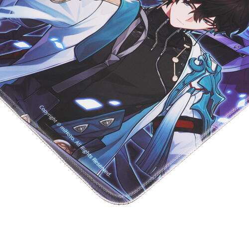 Купить Коврик Honkai: Star Rail Desk Mat Your Choice  разноцветный  9119438. Характеристики, отзывы и цены в Донецке