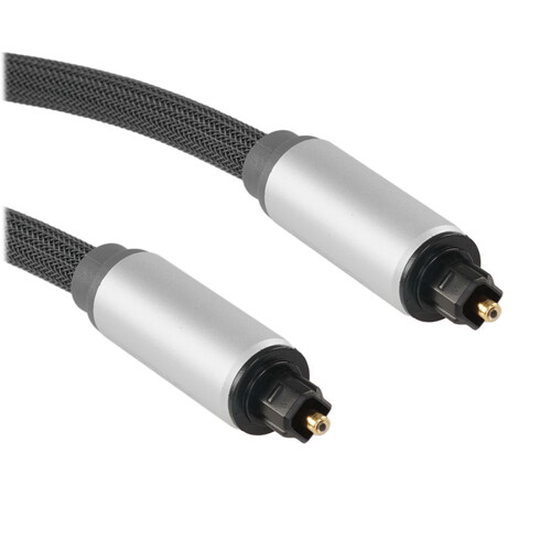 Купить Кабель оптический  Ugreen ODT Toslink - ODT Toslink серый  9178991. Характеристики, отзывы и цены в Донецке
