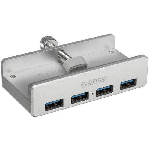 Купить USB-разветвитель ORICO MH4PU  5498990. Характеристики, отзывы и цены в Донецке