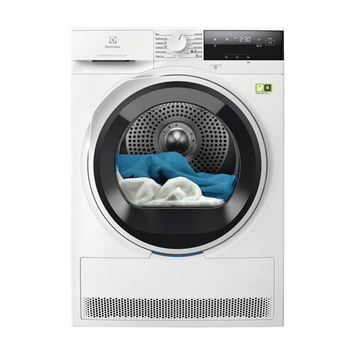 Купить Сушильная машина Electrolux EW7D394UCE белый  9184840. Характеристики, отзывы и цены в Донецке