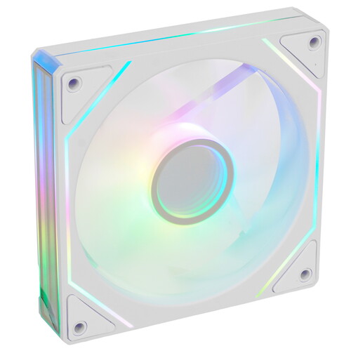 Купить Вентилятор 4FAN F69 [F6912W1] белый  9291289. Характеристики, отзывы и цены в Донецке