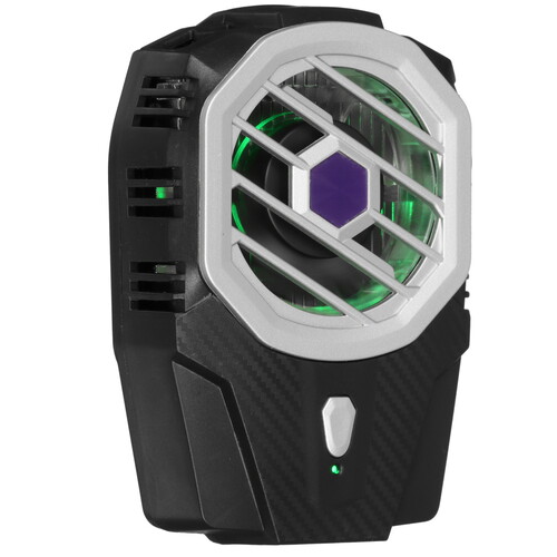 Купить Охлаждение для смартфона DEXP Ultra CL91 черный  5451565. Характеристики, отзывы и цены в Донецке