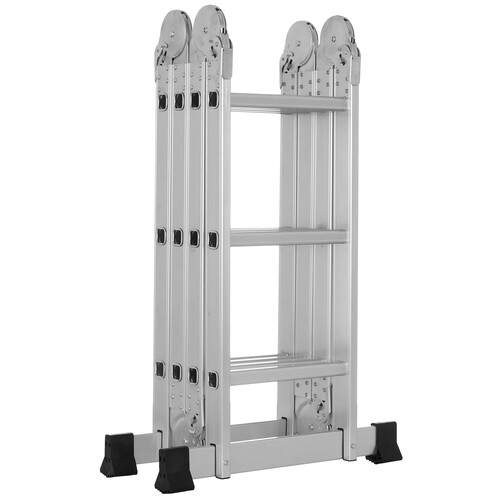 Купить Лестница трансформер FinePower AY- 4030  9154232. Характеристики, отзывы и цены в Донецке