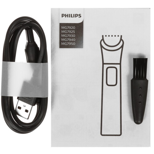 Купить Триммер Philips MG7940/15 серый/черный  5631691. Характеристики, отзывы и цены в Донецке