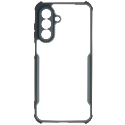 Купить Накладка  BoraSCO Sky Case для Samsung Galaxy A17 синий/прозрачный  5637190. Характеристики, отзывы и цены в Донецке