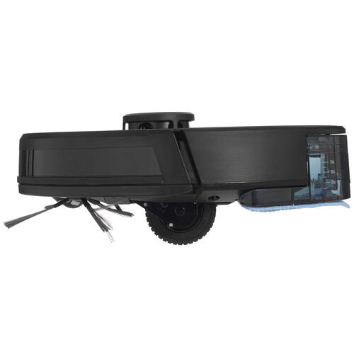 Купить Робот-пылесос Clever&Clean L-Series 707 черный  5333303. Характеристики, отзывы и цены в Донецке