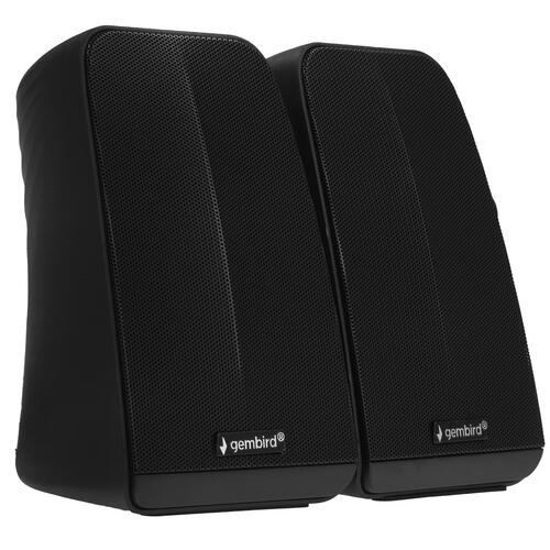 Купить Колонки Gembird SPK-505 черный  5356111. Характеристики, отзывы и цены в Донецке