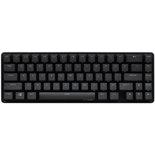 Купить Клавиатура проводная HyperX Alloy Origins 65 [4P5D6AA]  5406770. Характеристики, отзывы и цены в Донецке