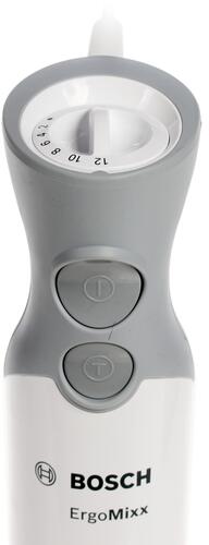 Купить Блендер погружной Bosch MSM66150 белый  1009437. Характеристики, отзывы и цены в Донецке