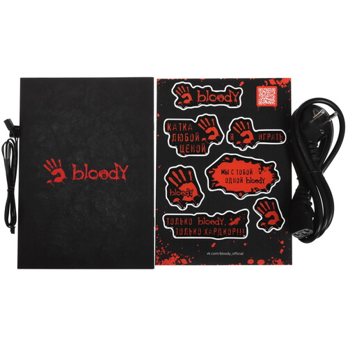 Купить ПК Bloody BD-PC CB76C2 [2086002]  5633101. Характеристики, отзывы и цены в Донецке