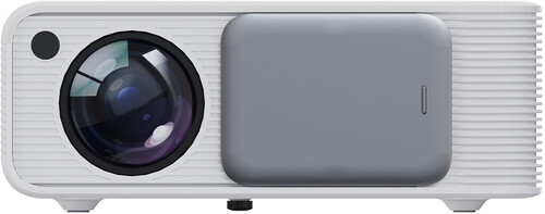 Купить Проектор Cactus CS-PRM.01 Android белый  5623687. Характеристики, отзывы и цены в Донецке