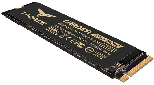 Купить 4000 ГБ M.2 NVMe накопитель TEAMGROUP T-FORCE CARDEA A440 [TM8FPZ004T0C327]  5457039. Характеристики, отзывы и цены в Донецке