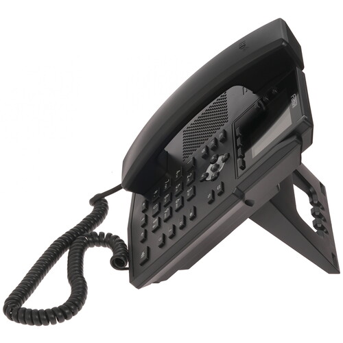 Купить Телефон VoIP Fanvil X3U черный  1624199. Характеристики, отзывы и цены в Донецке