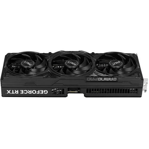 Купить Видеокарта Palit GeForce RTX 5070 Ti GamingPro V1  5623567. Характеристики, отзывы и цены в Донецке