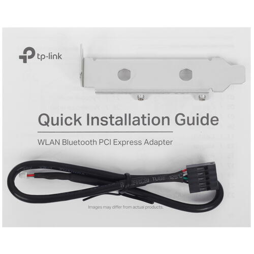 Купить Wi-Fi адаптер + Bluetooth TP-LINK Archer TX20E  5403193. Характеристики, отзывы и цены в Донецке