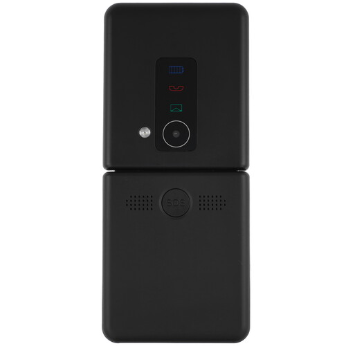 Купить Сотовый телефон BQ 2456 Pocket черный  9173471. Характеристики, отзывы и цены в Донецке