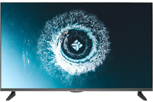 Купить 43" (108 см) LED-телевизор DEXP 43UQD1/G черный  5429338. Характеристики, отзывы и цены в Донецке