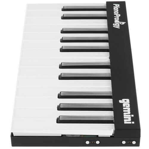Купить Клавиатура MIDI Gemini GPP-101 PianoProdigy  5481555. Характеристики, отзывы и цены в Донецке
