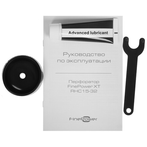 Купить Перфоратор FinePower XT RHC15-32  9122145. Характеристики, отзывы и цены в Донецке