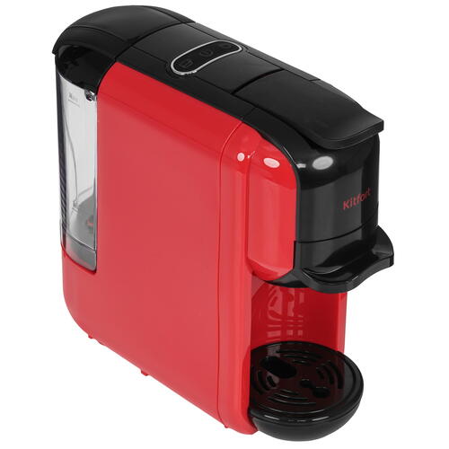 Купить Кофемашина капсульная Kitfort KT-7403  9089421. Характеристики, отзывы и цены в Донецке