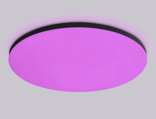 Купить Светильник настенно-потолочный Ambrella Light FZ2005 BK белый/черный  5620848. Характеристики, отзывы и цены в Донецке