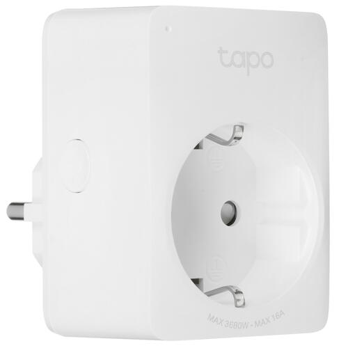 Купить Умная розетка TP-Link Tapo P110  5421626. Характеристики, отзывы и цены в Донецке