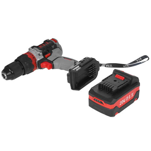 Купить Дрель-шуруповерт P.I.T. PSB20H-13C/2 X-DRIVER OnePower 20V  9086505. Характеристики, отзывы и цены в Донецке
