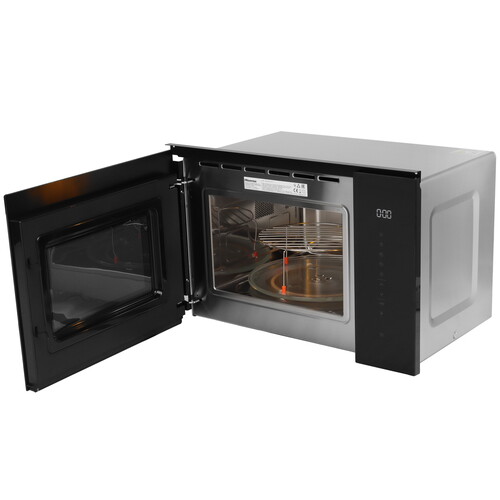 Купить Встраиваемая микроволновая печь Hisense BIM325GI63DBG черный  9308876. Характеристики, отзывы и цены в Донецке