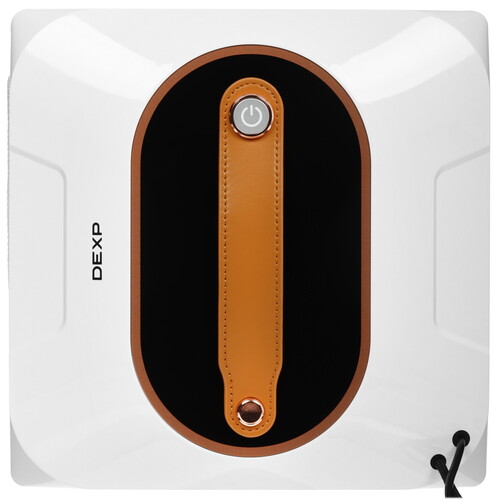 Купить Робот-мойщик окон DEXP S450SA белый  9102326. Характеристики, отзывы и цены в Донецке
