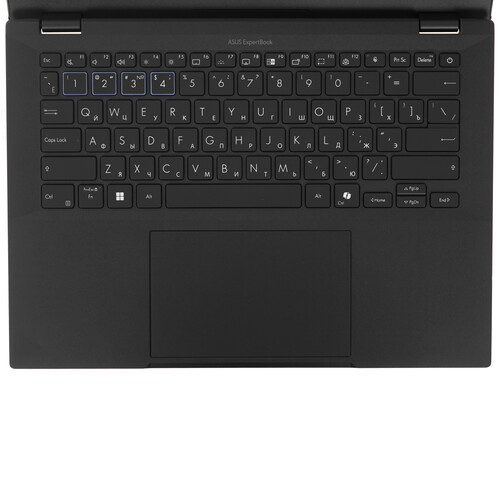 Купить 14" Ноутбук ASUS ExpertBook B5 B5404CVA-QN0101X черный  5479256. Характеристики, отзывы и цены в Донецке