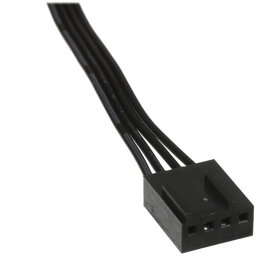 Купить Вентилятор ID-COOLING WF Series [WF-14025-XT BLACK] черный  5074715. Характеристики, отзывы и цены в Донецке