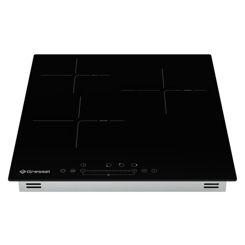 Купить Электрическая варочная поверхность Gressel RU4577D29S100  9284748. Характеристики, отзывы и цены в Донецке