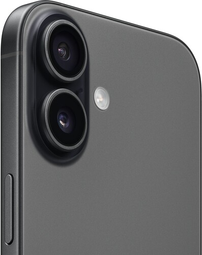 Купить 6.3" Смартфон Apple iPhone 17 512 ГБ черный  5640280. Характеристики, отзывы и цены в Донецке