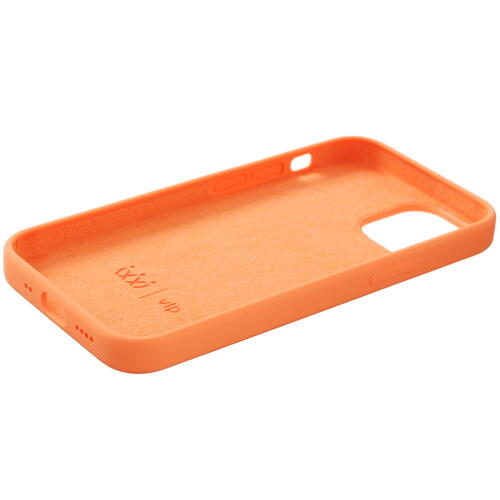 Купить Накладка  VLP Silicone Case для Apple iPhone 13 mini оранжевый  4873230. Характеристики, отзывы и цены в Донецке