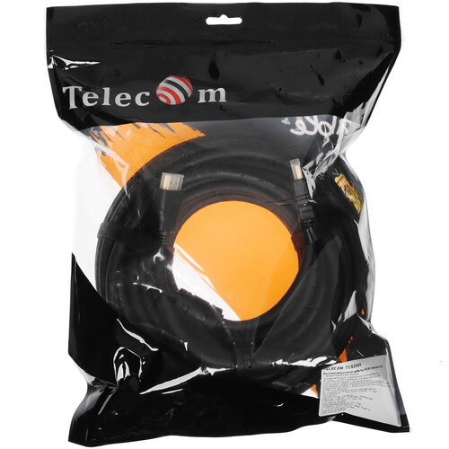 Купить Кабель  Telecom HDMI - HDMI, 15 м  5471414. Характеристики, отзывы и цены в Донецке
