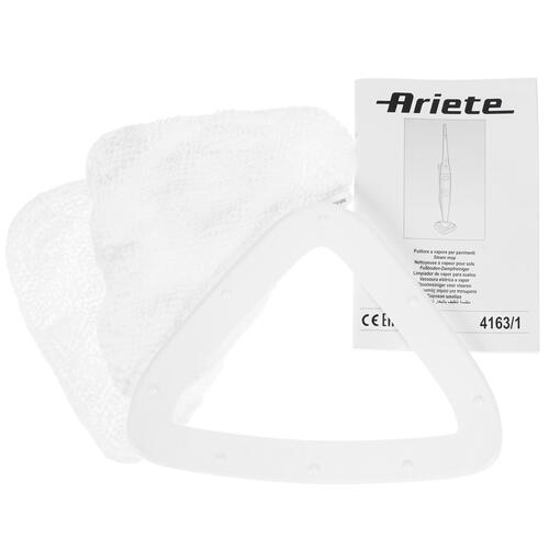 Купить Пароочиститель Ariete 4163/1 белый  8152873. Характеристики, отзывы и цены в Донецке