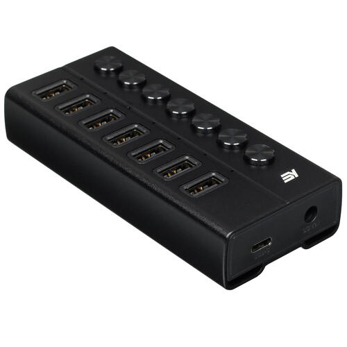 Купить USB-разветвитель KEYRON HKG007  5402239. Характеристики, отзывы и цены в Донецке