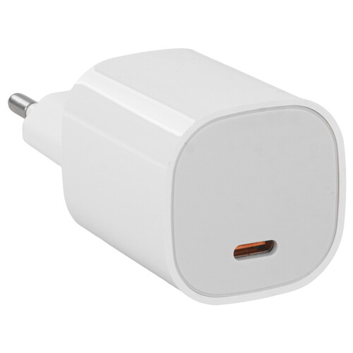 Купить Сетевое зарядное устройство Borofone BA103A белый  5639700. Характеристики, отзывы и цены в Донецке