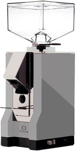 Купить Кофемолка электрическая Eureka Mignon Silenzio 50 16CR серый  9932034. Характеристики, отзывы и цены в Донецке