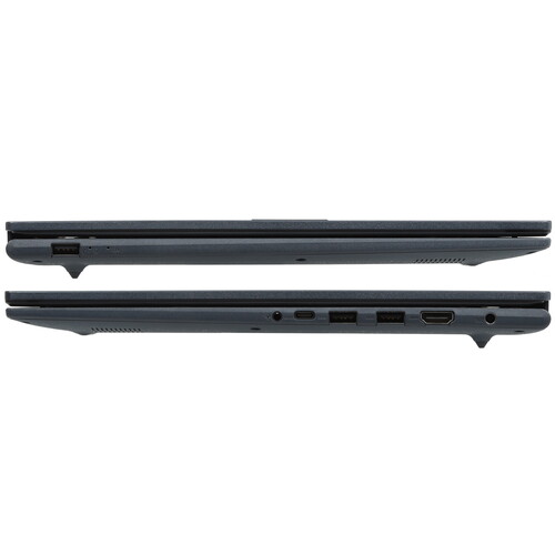 Купить 17.3" Ноутбук ASUS Vivobook 17 X1704ZA-AU344 синий  5446793. Характеристики, отзывы и цены в Донецке