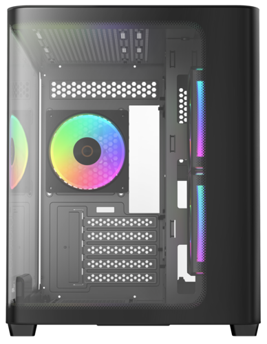 Купить Корпус Ocypus Iota C50 Curve ARGB  5637725. Характеристики, отзывы и цены в Донецке