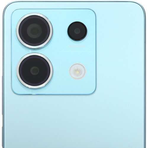 Купить 6.67" Смартфон Xiaomi Redmi Note 13 Pro 5G 512 ГБ голубой  5482825. Характеристики, отзывы и цены в Донецке