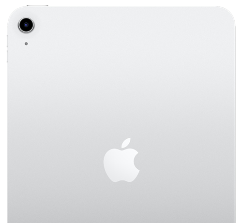 Купить 10.9" Планшет Apple iPad (10th Gen) 5G 64 ГБ серебристый  5081953. Характеристики, отзывы и цены в Донецке