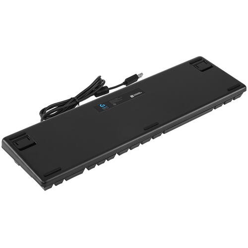 Купить Клавиатура  проводная Logitech G412 SE  5412281. Характеристики, отзывы и цены в Донецке